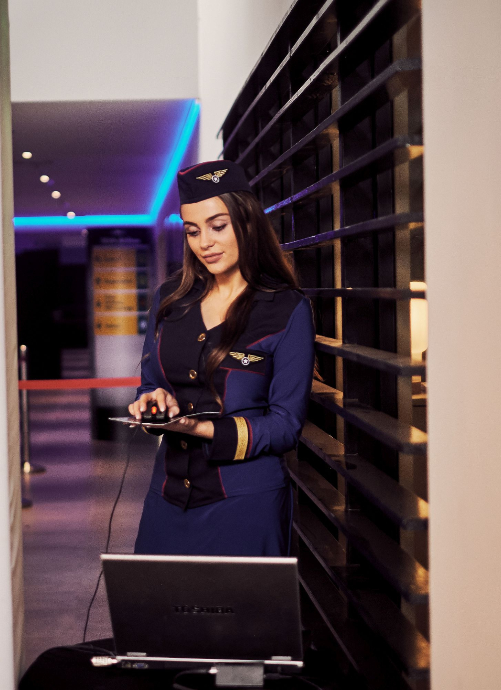 Dresscode hospitalitypersoneel