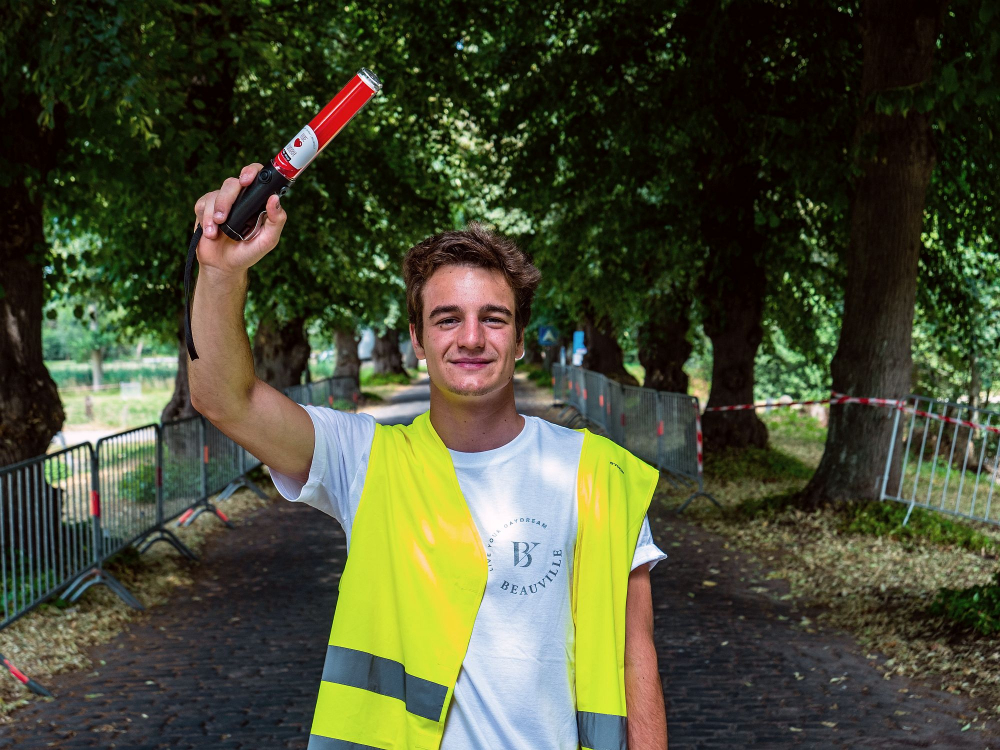 Crewinformatie (foto maison rouge)