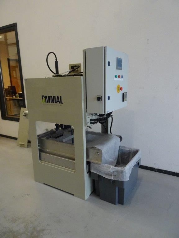 Omnial waterzuiveringsinstallatie