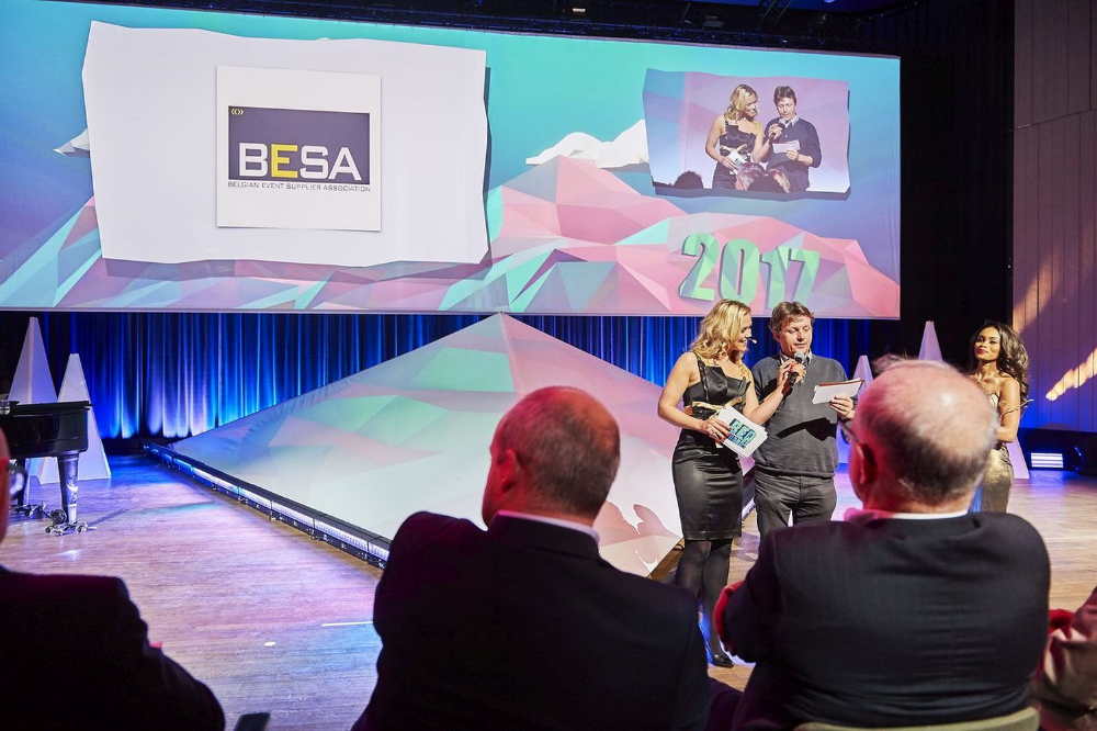 BESA eventsector RendEvenement