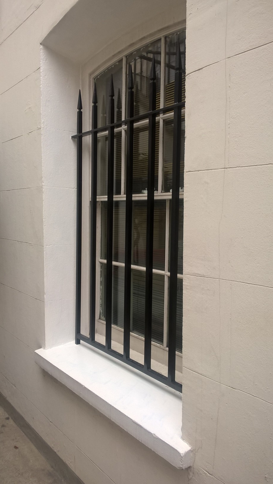 Hekwerkkogelwerendglas