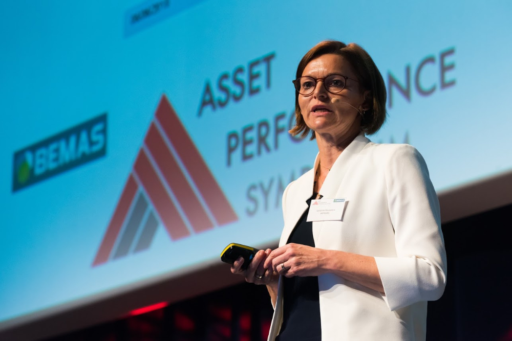 Sandrine Rauwoens Infrabel