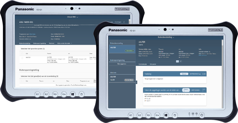 Panasonic Toughbook