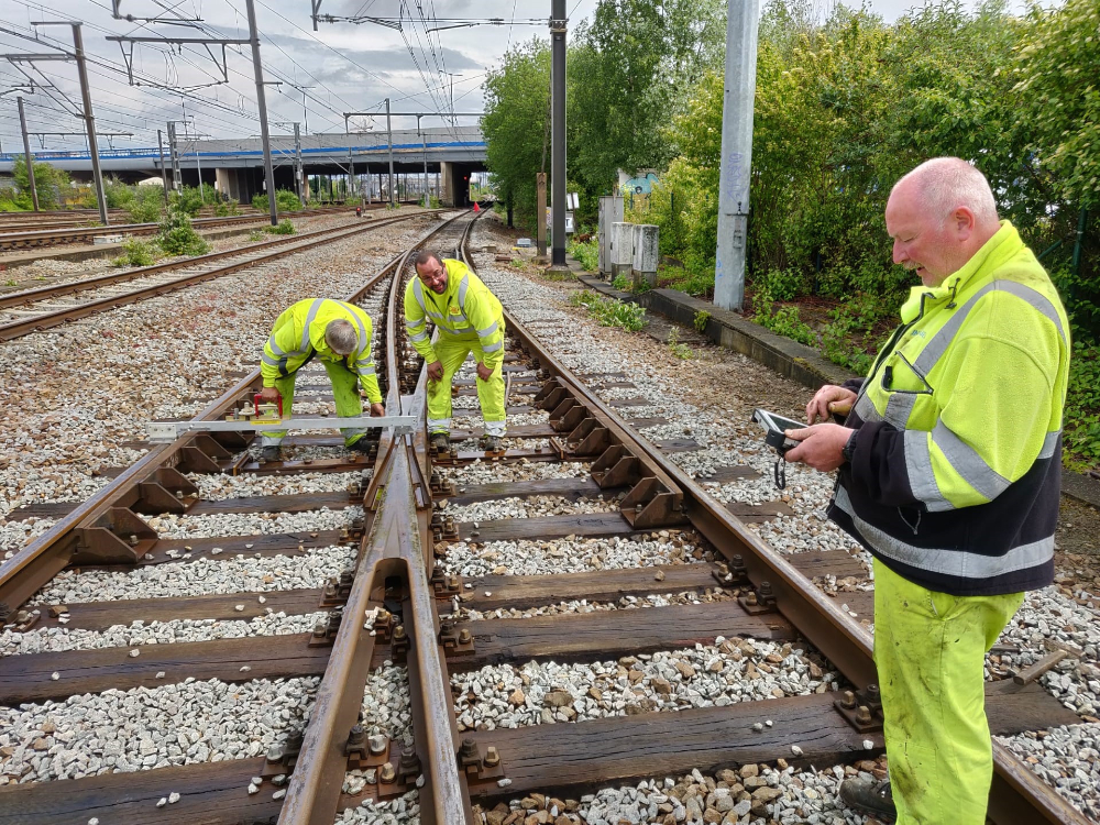 Case Panasonic Infrabel