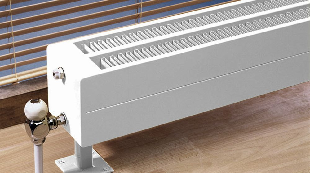 convector werkingsprincipe