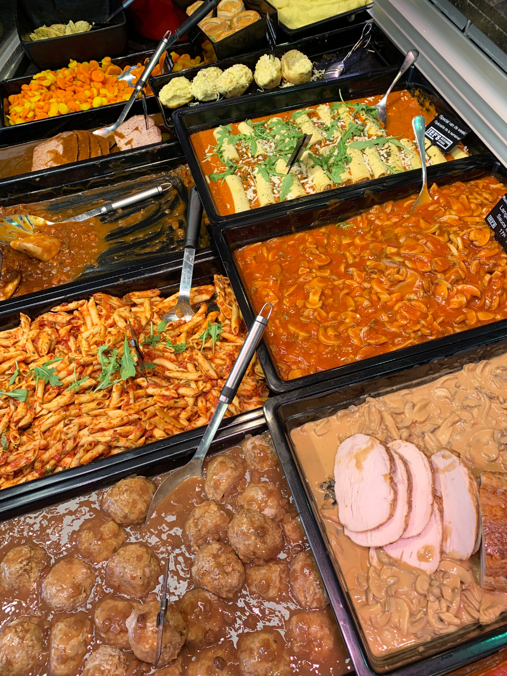 bereide maaltijden Jef's Butcher Store