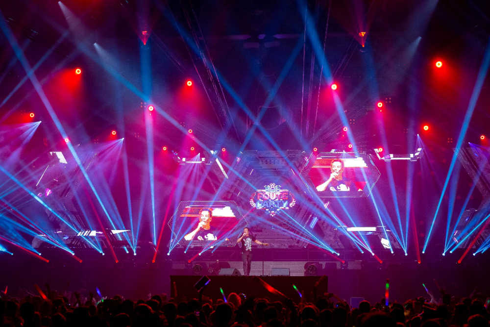 Steeds grotere beeldschermen