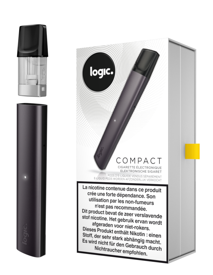 JTI Petro De Graeve Jeroen Dhanens Logic Compact