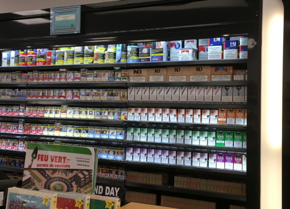 JTI Petro De Graeve Jeroen Dhanens Logic Compact