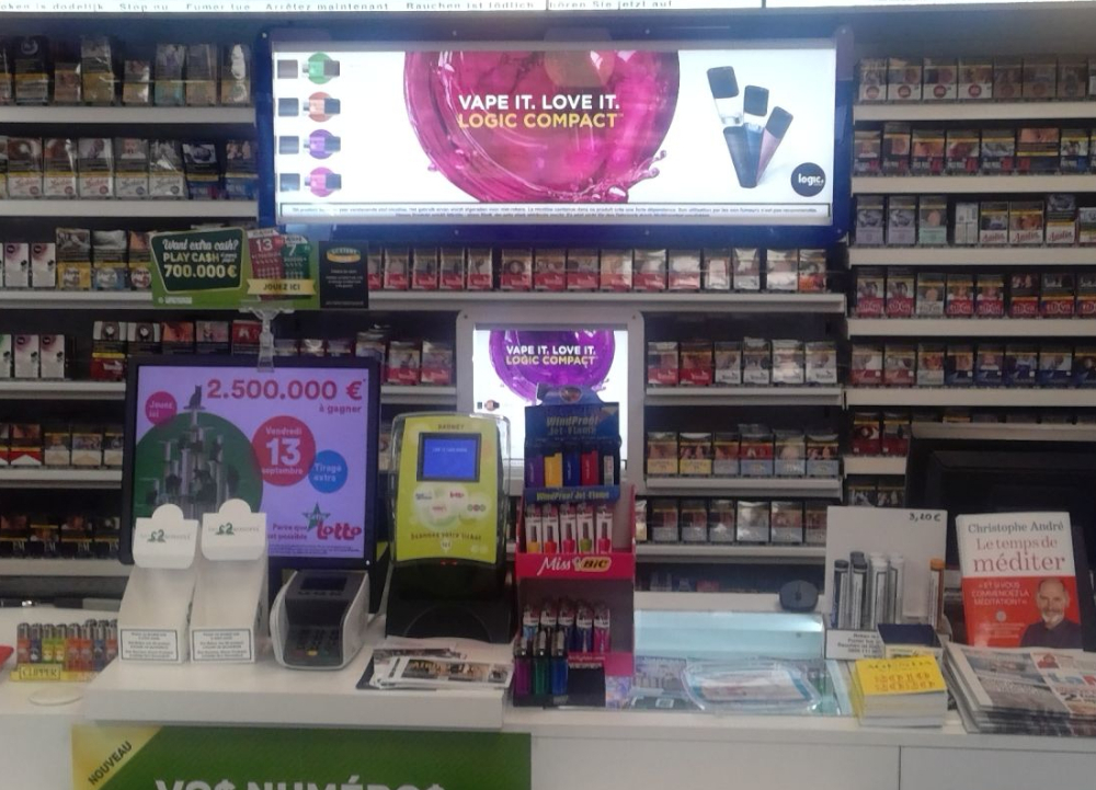 JTI Petro De Graeve Jeroen Dhanens Logic Compact