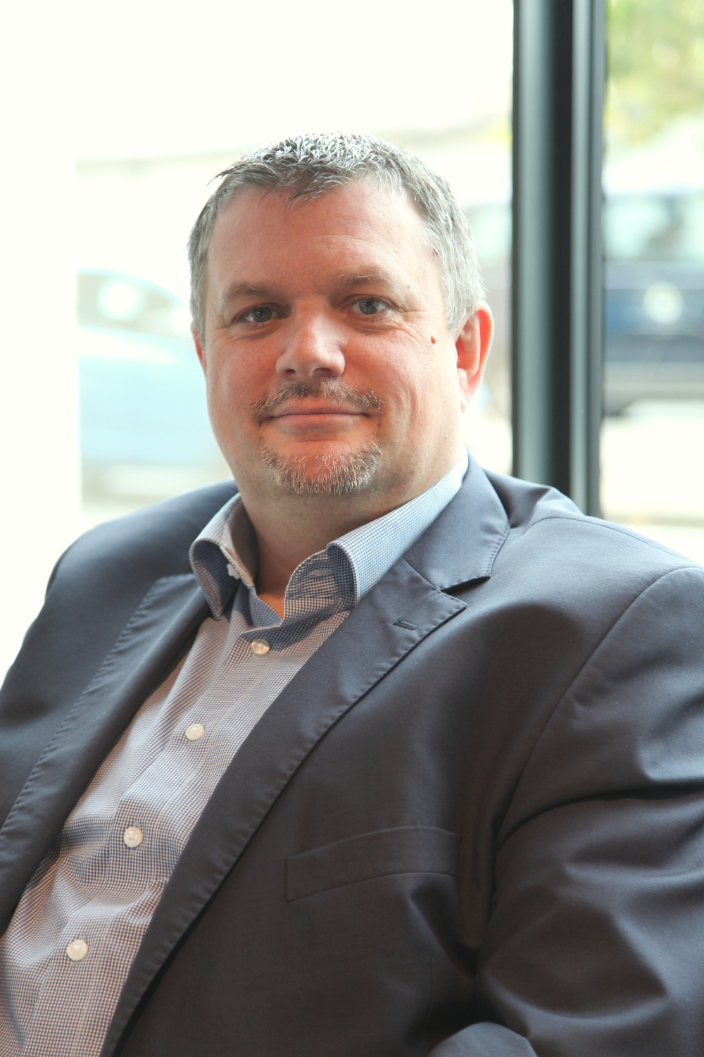 Luc Van Sande Belgocatering