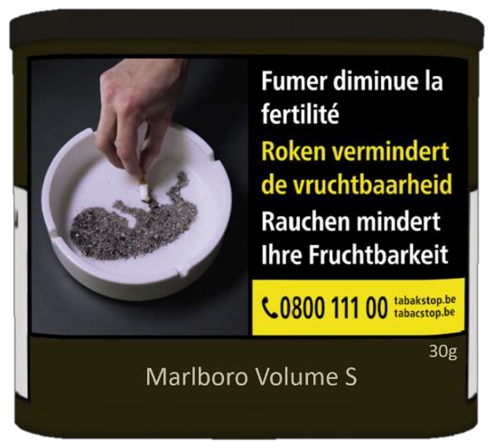 BAT Raad van State neutrale verpakking plain packaging