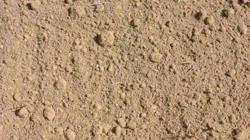 zand composteren tuin