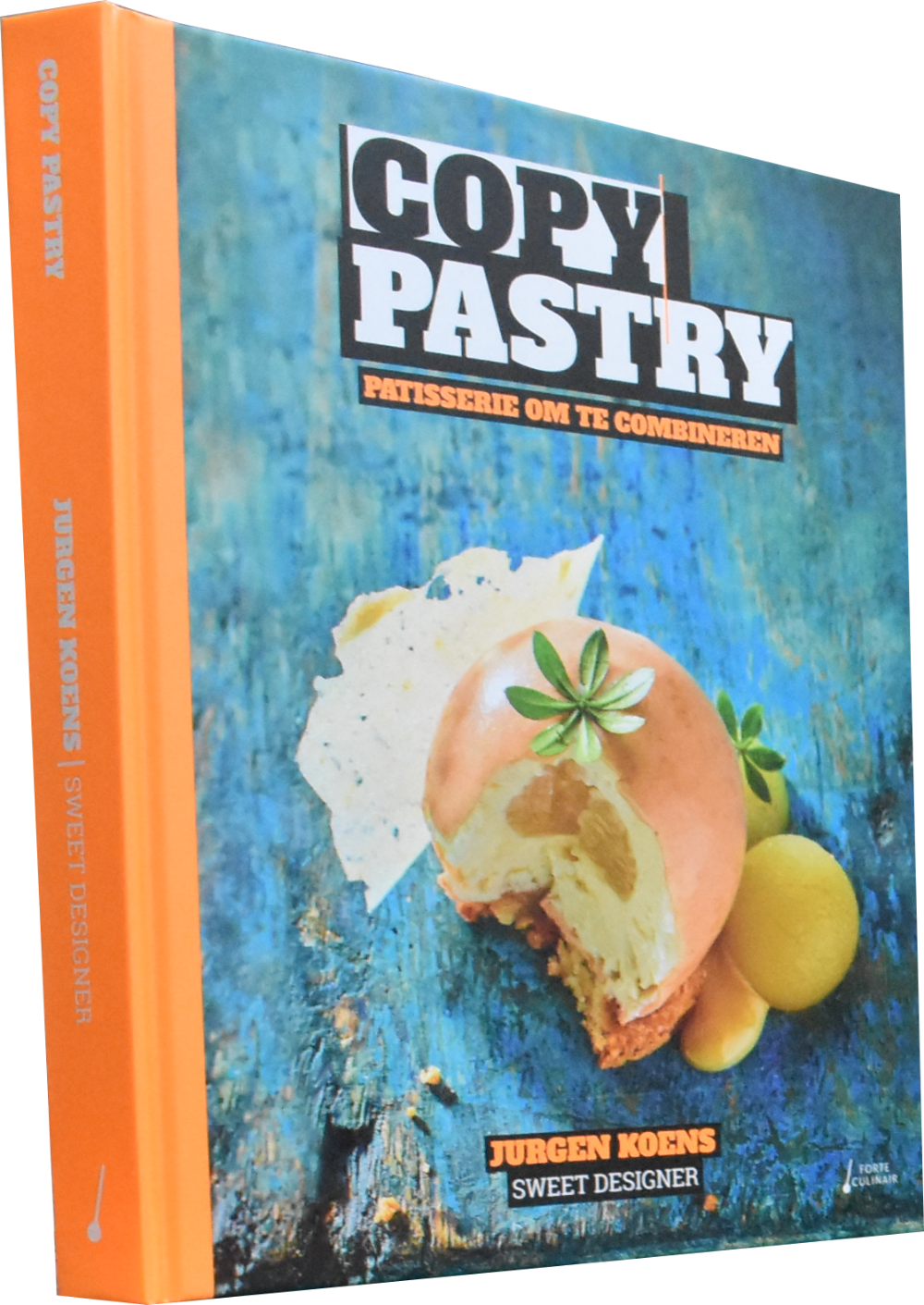 Copy Pastry