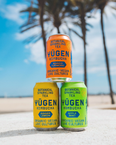 yugen kombucha