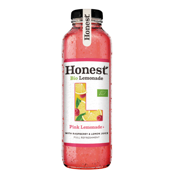 Honest bio lemonade