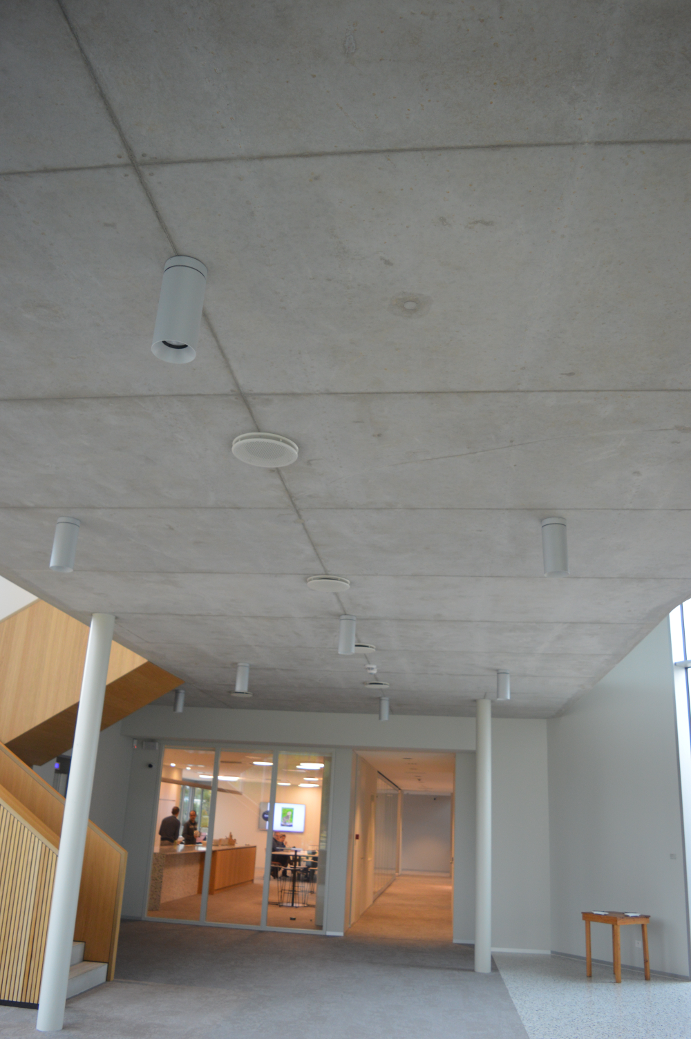 implementatieinruimtes