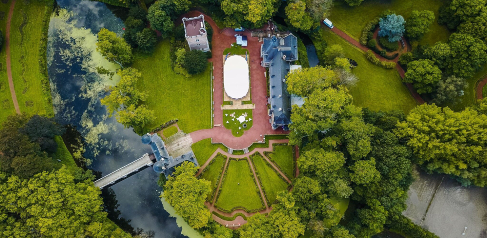 Outdoor eventlocaties