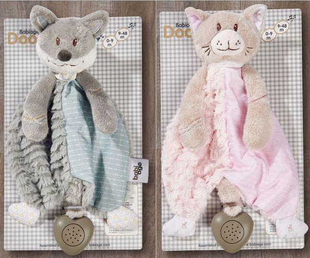 De Minis Doodoos van Babiage