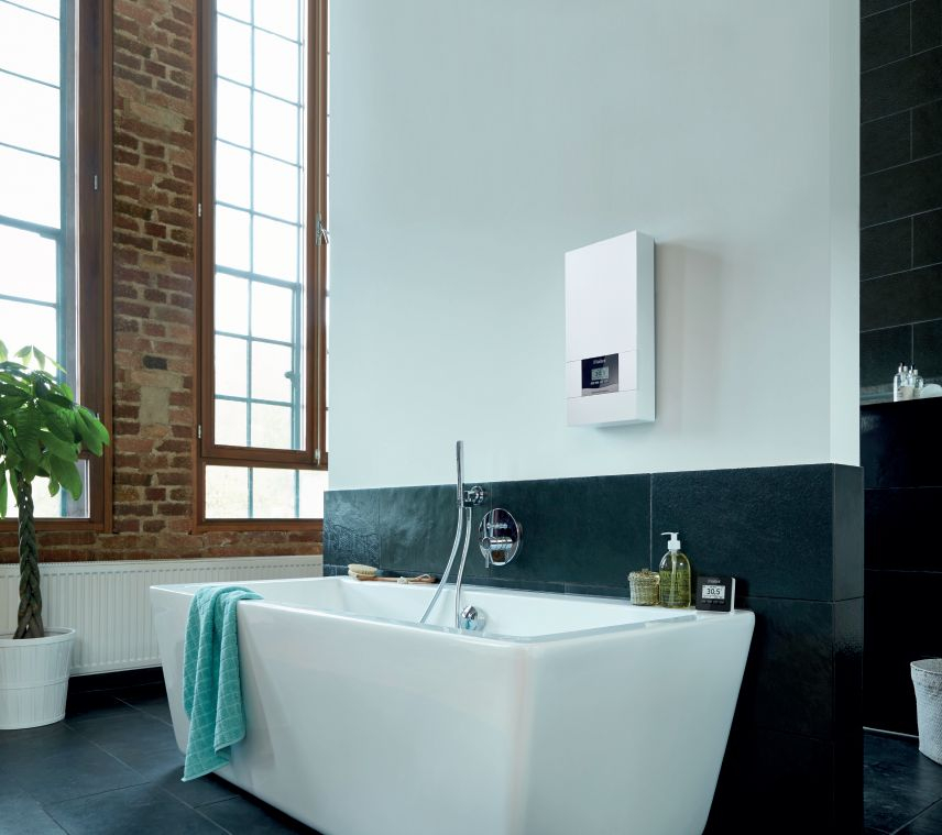 Vaillant Elektrische Doorstromer