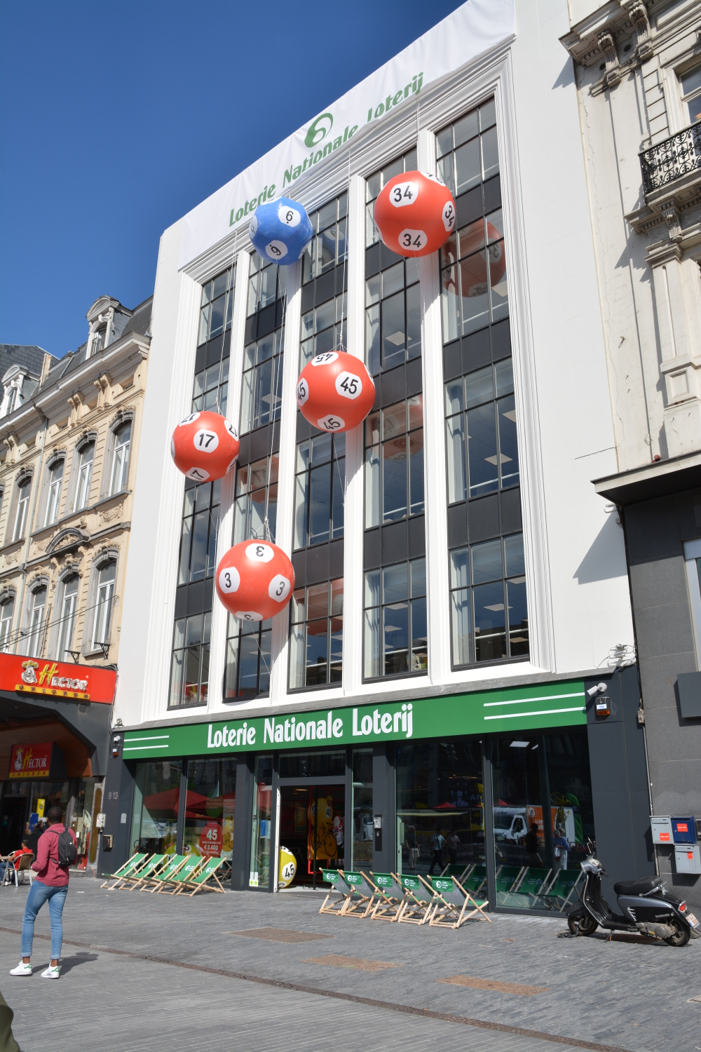 Lottery Shops Nationale Loterij