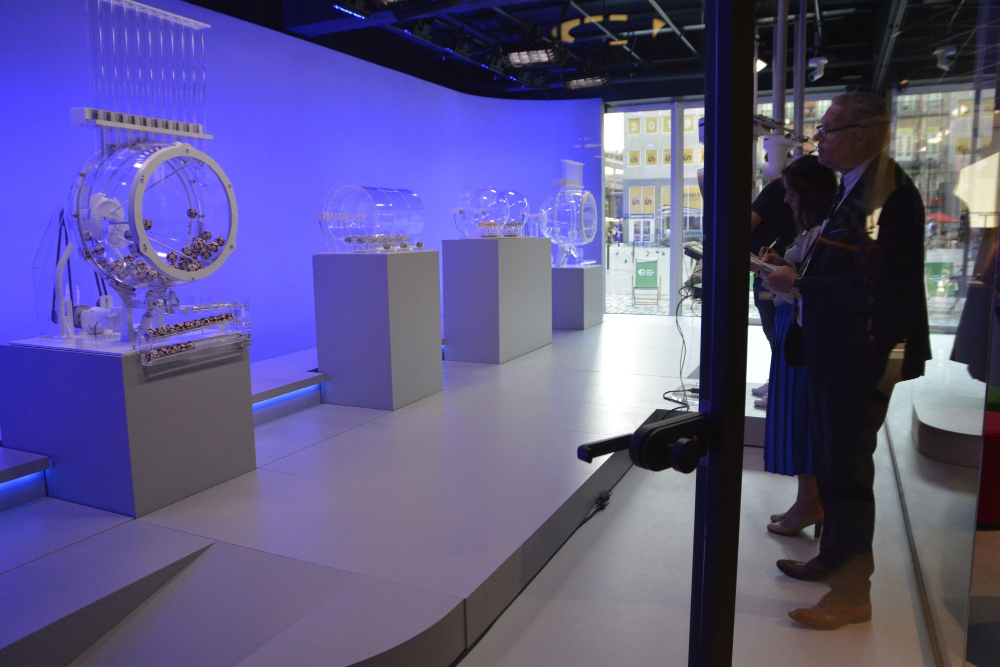 Lotto, Joker+, Keno, Pick 3