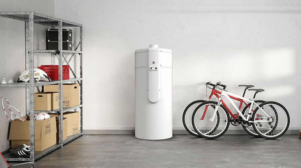 boiler warmwaterboiler
