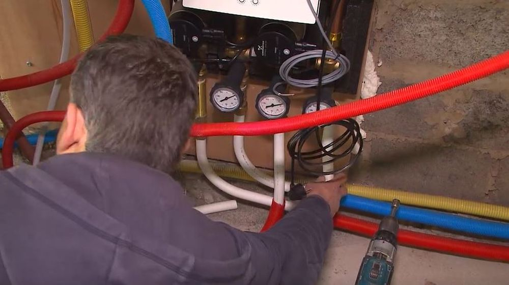 onderhoud warmwaterboiler