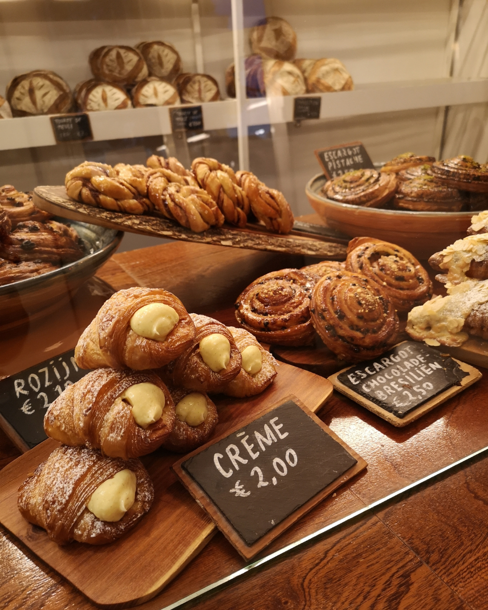 viennoiserie