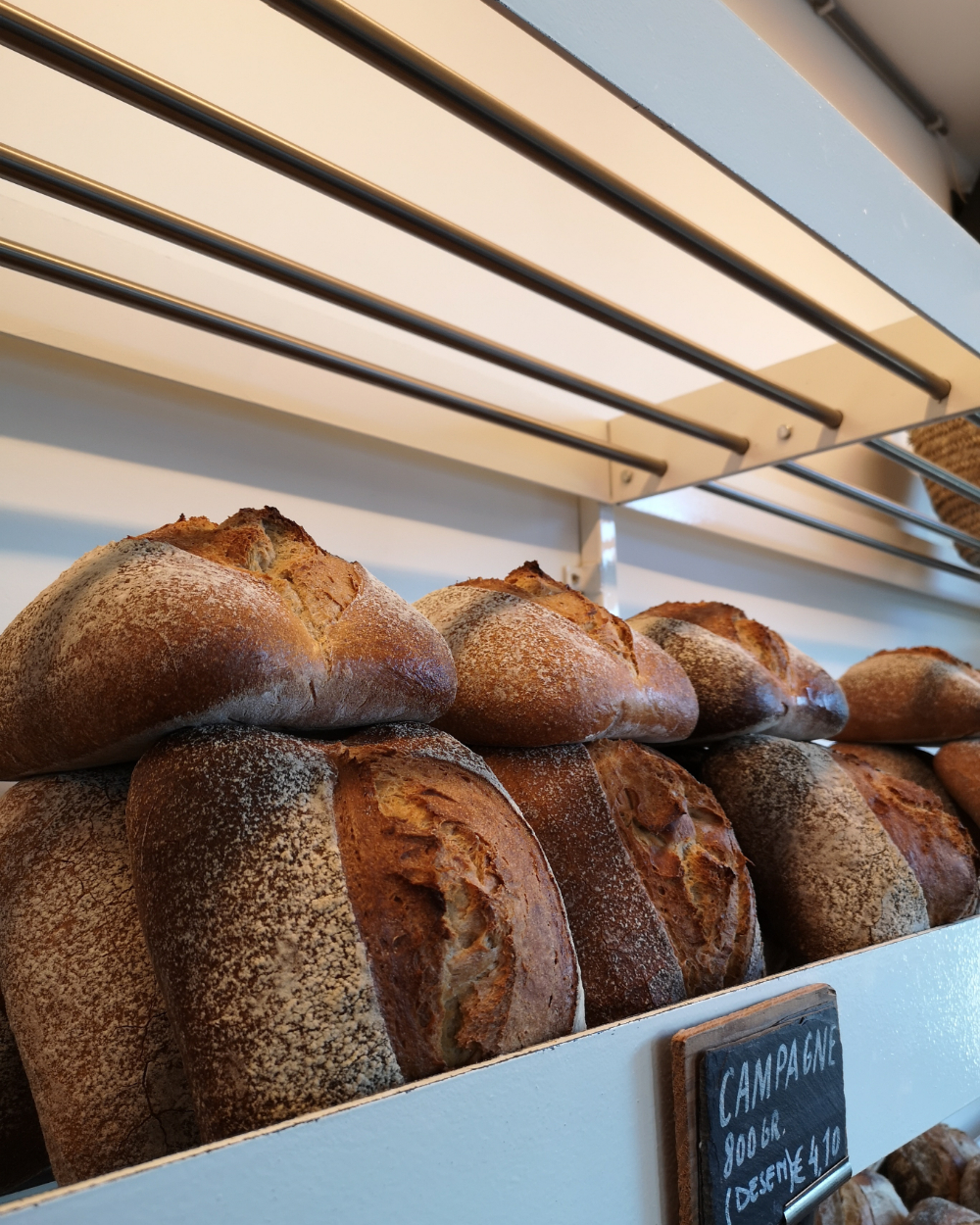 ambachtelijk brood