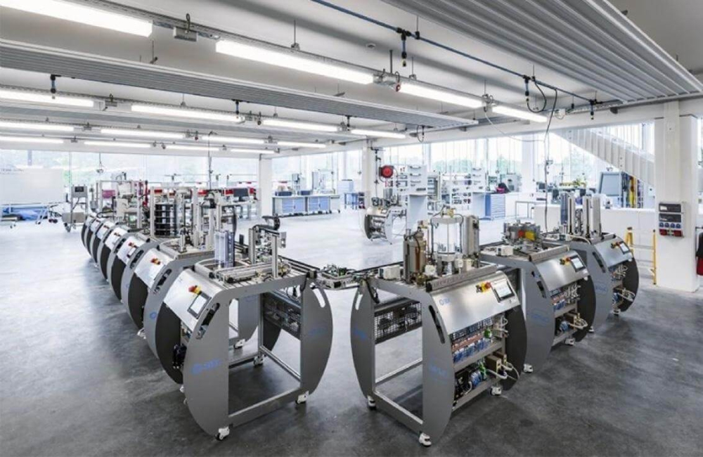 Proeftuin T2 voor Industrie 4.0