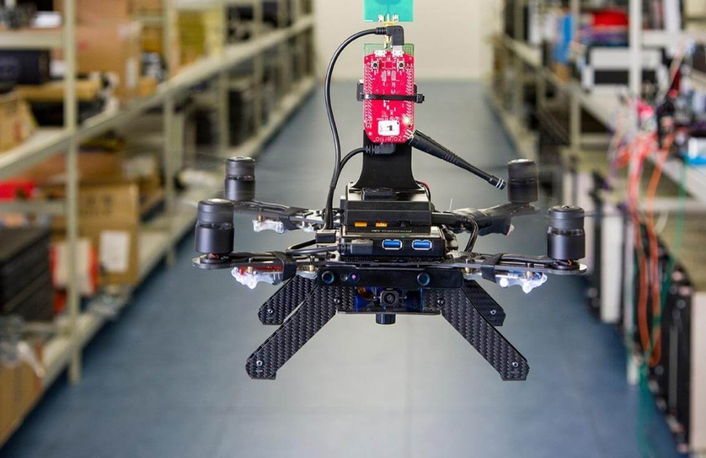 Laboratoire Smart Connectivity