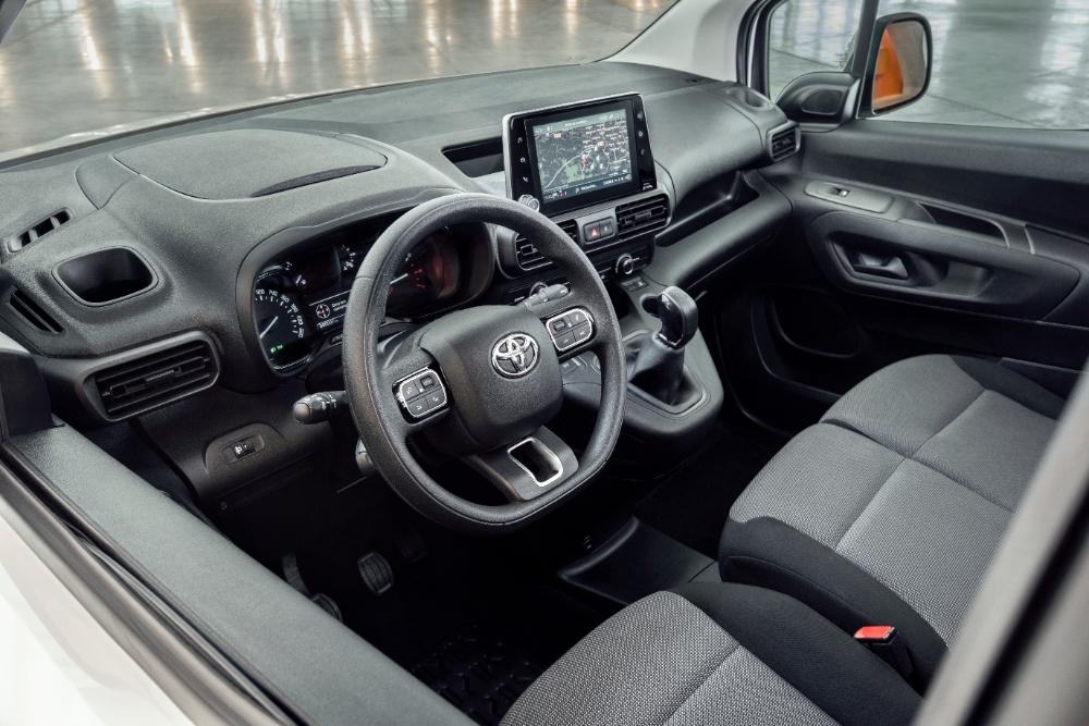 Toyota PROACE CITY