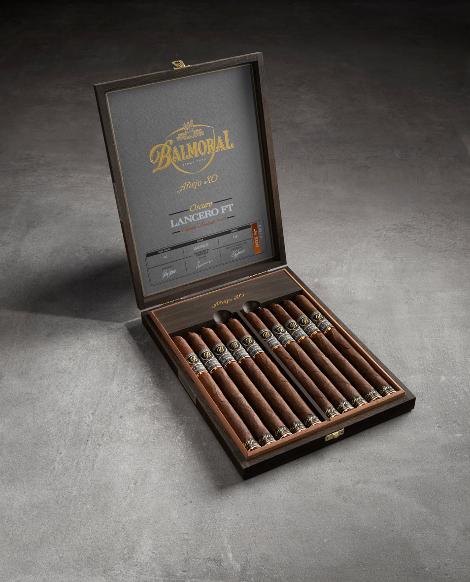 Longfillersigaren Cigars Cubacigar Agio Cigars J Cortes Scandinavian Tobacco