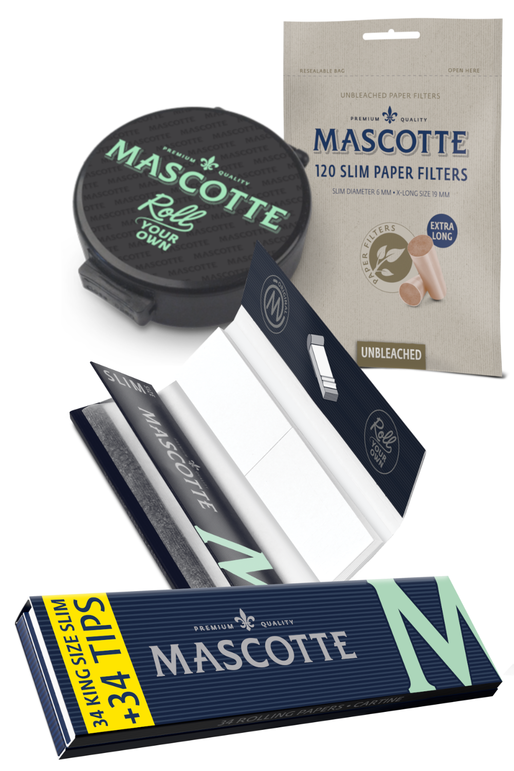 rookaccessoires Mascotte Finitar  JFM Wholesale