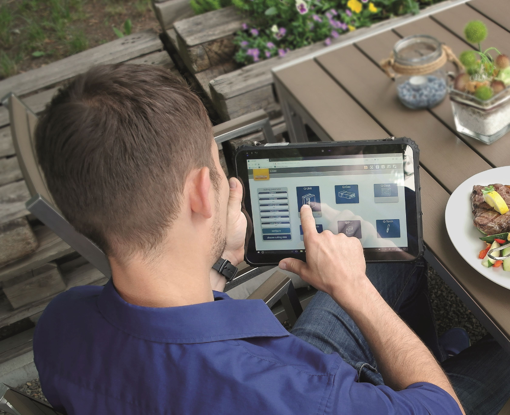 De Q-reeks beoogt connectiviteit