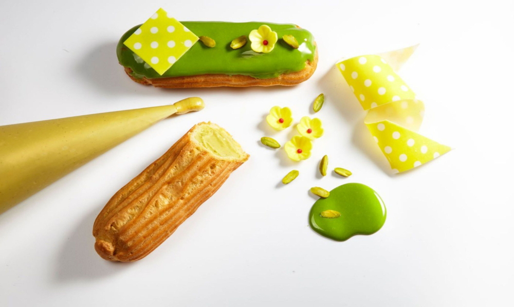 soorten patisseriedecoraties