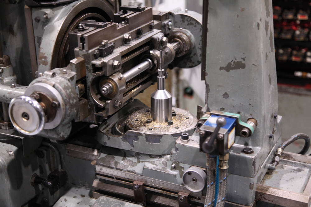 Het produceren van tandwielen is een zeer gespecialiseerd werk