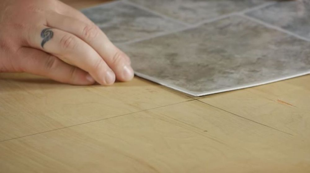linoleum plaatsen