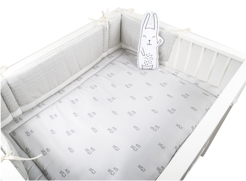 De nieuwste Plum Plum collecties hebben een Safety Vent systeem (ventilatiestrook in de parkbekleding)