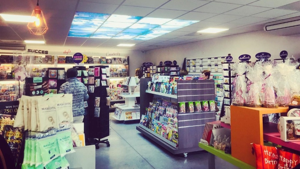 Dagbladhandel Dimitri