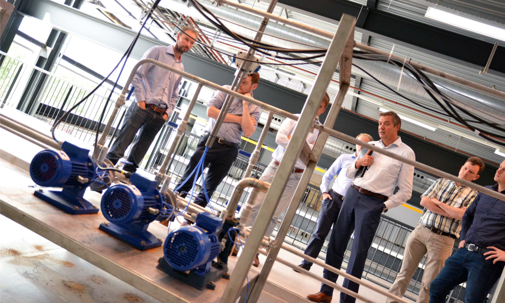 O.a. in het fieldlab Campione &ndash; onderdeel van World Class Maintenance &ndash; wordt er onderzoek      gedaan naar voorspelbaar onderhoud op basis van onder meer Condition Monitoring-technieken