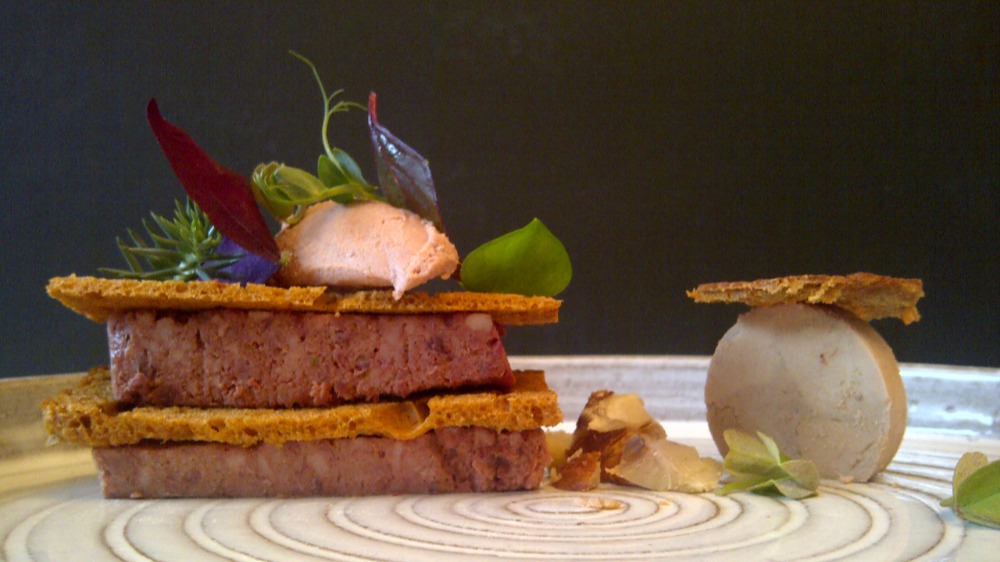 Millefeuille De Beauvoorder