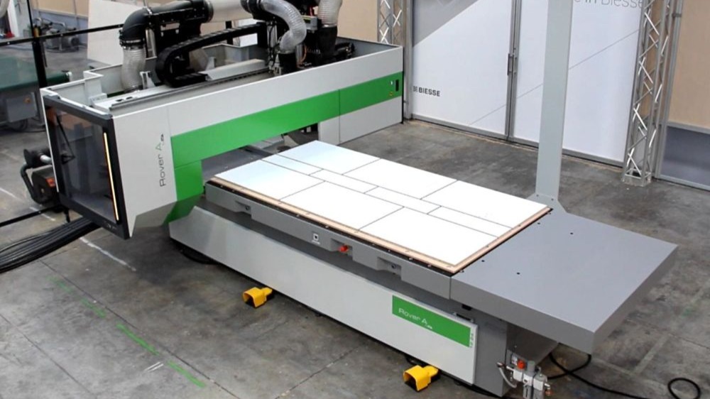 Nestingmachines