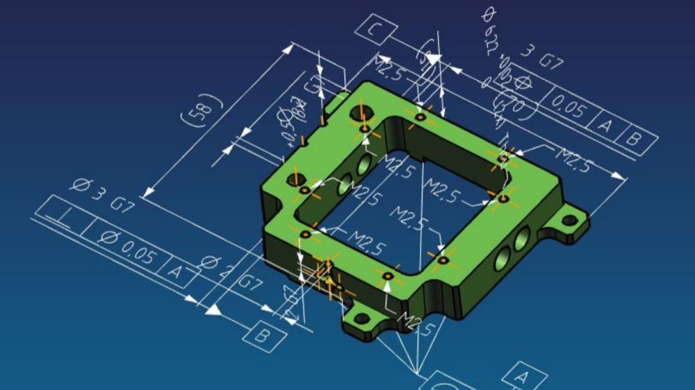 Computerleesbare maakinfo in een  compleet digitaal 3D-productmodel (ASML)