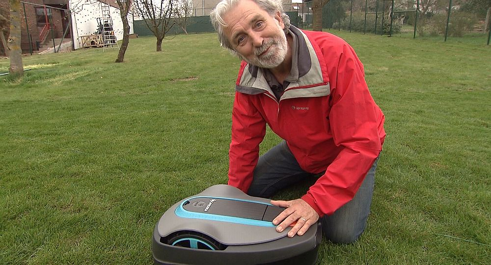 robotmaaier