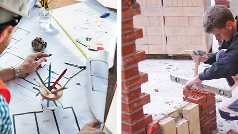Buildup architecten studiebureaus aannemers bouwbedrijven
