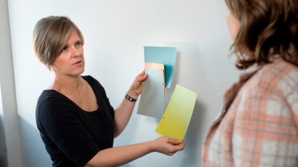 Les conseils en matière de couleur