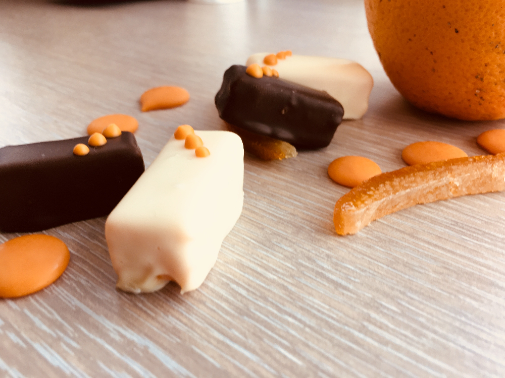 The Chocolate Screwdriver