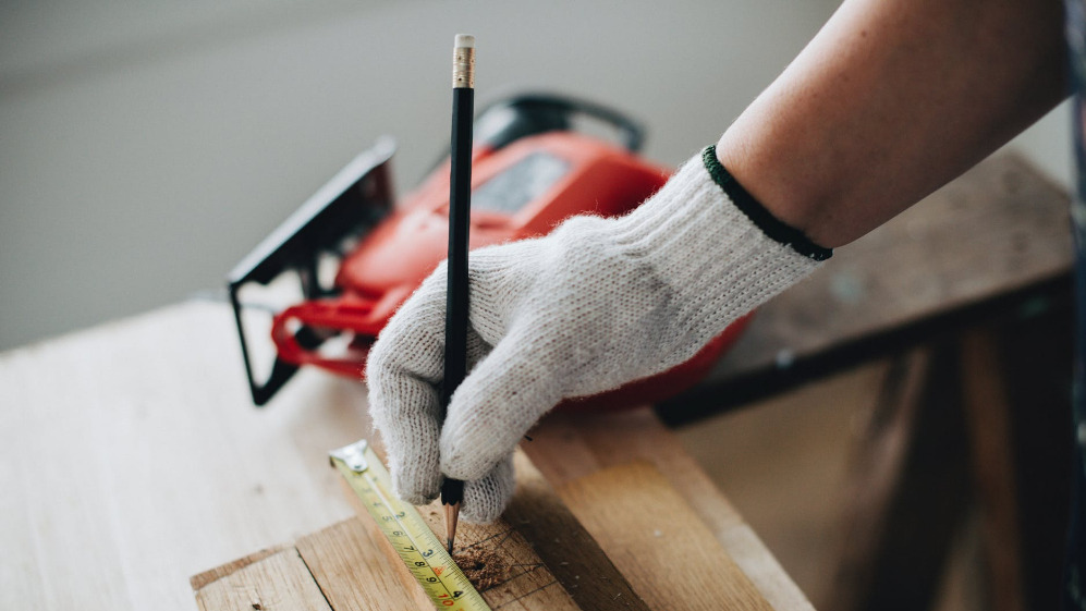 Outils de construction
